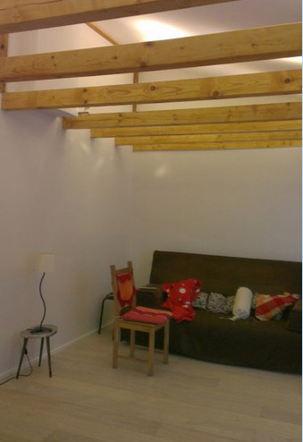 Verputzarbeiten Wohnung