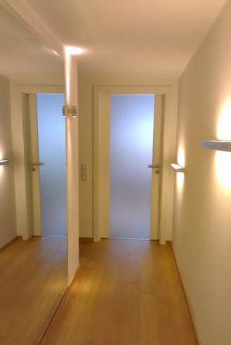 Flurwand