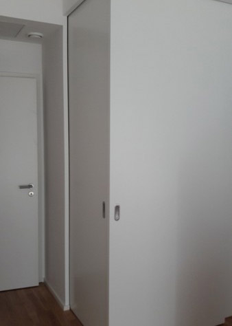Trockenbau im Büro