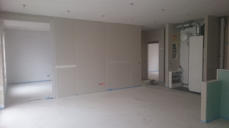 Trockenbau Wohnung